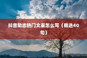 治愈情感语录对话大全（精选8篇）