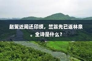 俗吏三年何足论，每将荣辱在朝昏。上一句是什么？