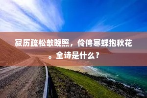 出敌不意成语的拼音