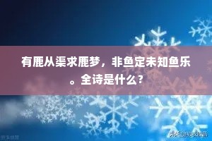 破浪扁舟一叶细，问君去去端君意。下一句是什么？