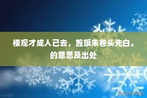 昴星下天扶汉德，长庚乃向开元谪。上一句是什么？