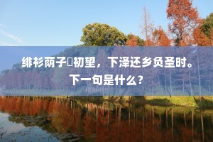 洛阳难理若棼丝，椎破连环定不疑。的意思及出处