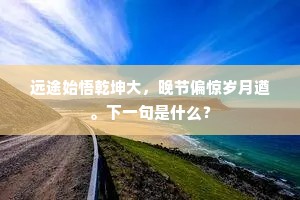 偶逐星车犯虏尘，故乡常恐到无因。出自哪首诗？