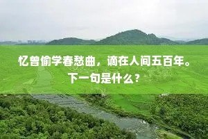 万世何人不此归，一言出口堪生老。全诗是什么？