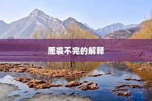 君恩如海深难竭，妾命如丝轻易绝。的释义