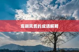 恶事行千里成语的拼音