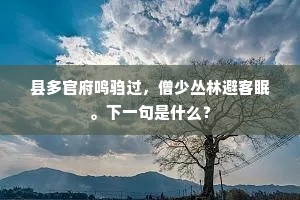 寒鸡鼓翼纱窗外，已觉恩情逐晓风。上一句是什么？